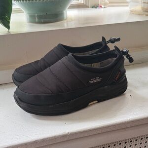 Suicoke Pepper Evab Black